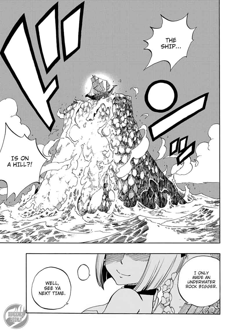 Fairy Tail 100 Years Quest 13 19