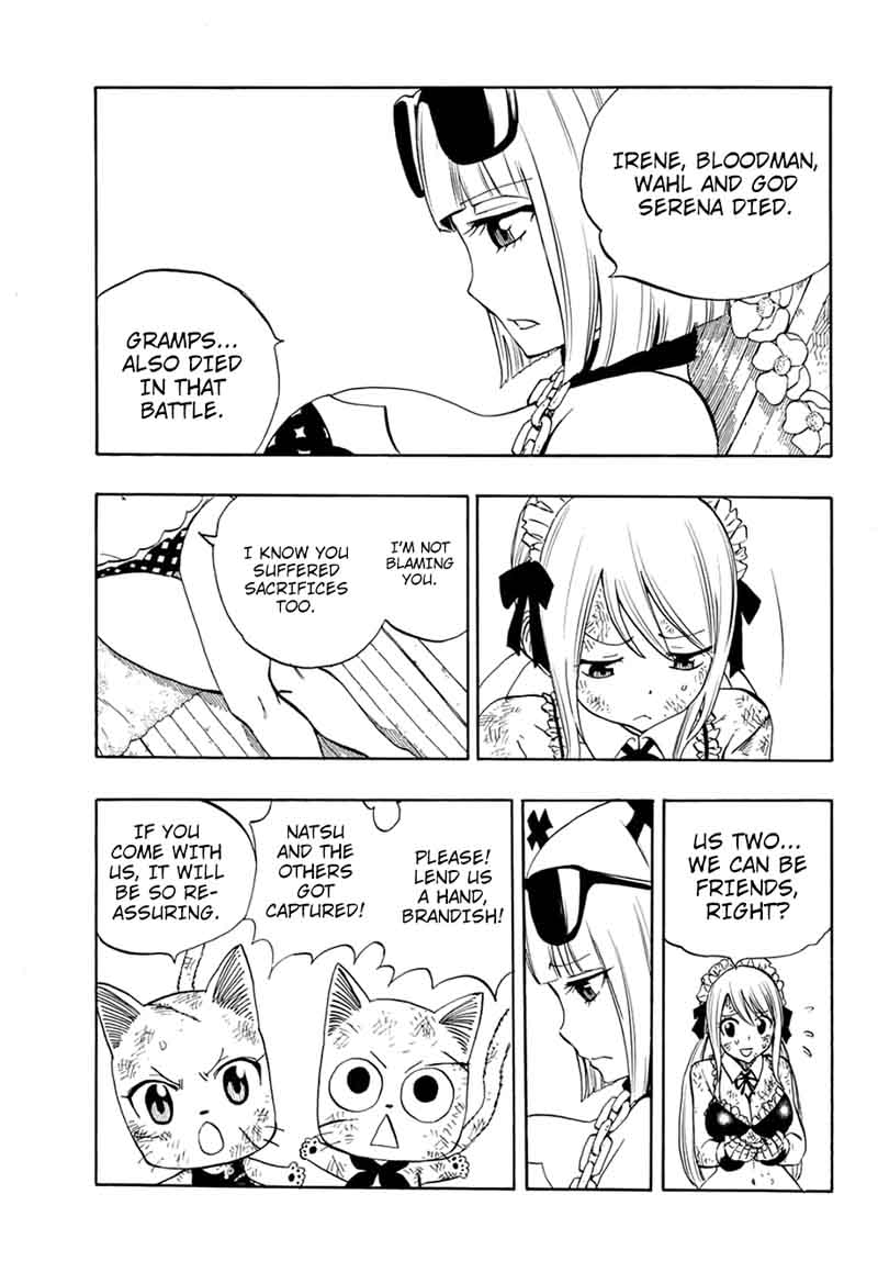 Fairy Tail 100 Years Quest 13 5