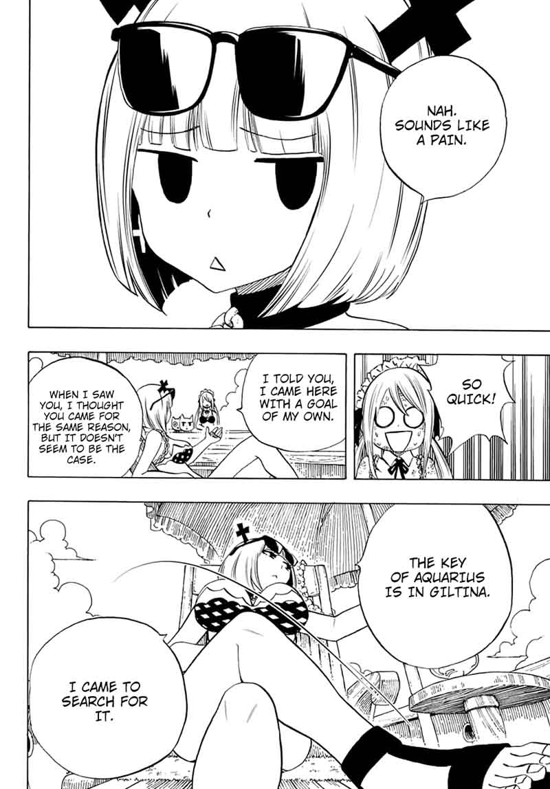 Fairy Tail 100 Years Quest 13 6