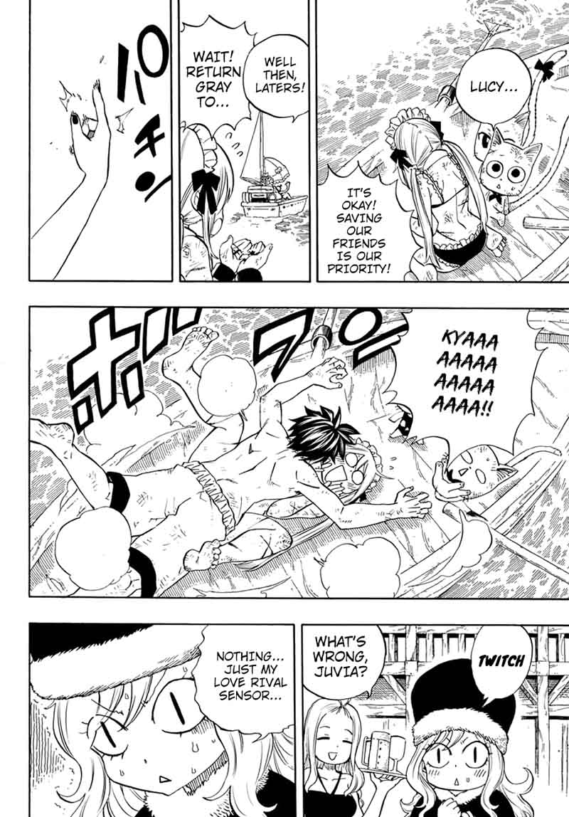 Fairy Tail 100 Years Quest 13 8