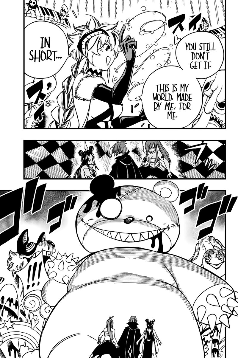 Fairy Tail 100 Years Quest 132 5