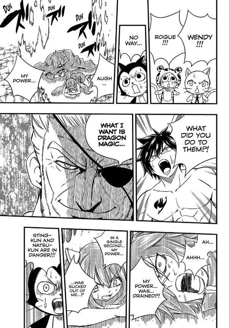 Fairy Tail 100 Years Quest 133 15