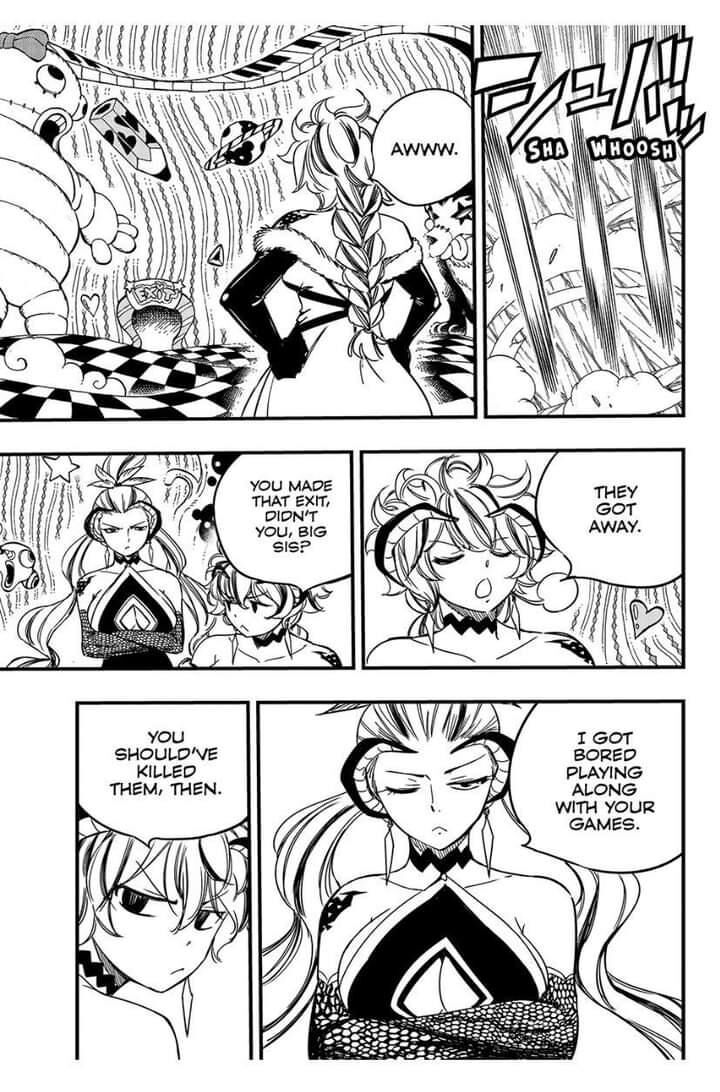 Fairy Tail 100 Years Quest 135 11