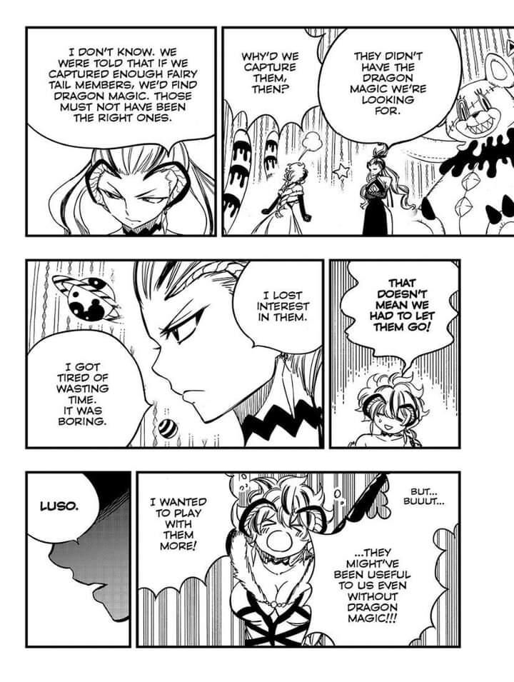 Fairy Tail 100 Years Quest 135 12