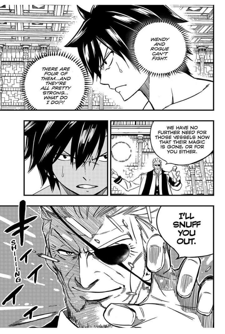 Fairy Tail 100 Years Quest 135 17