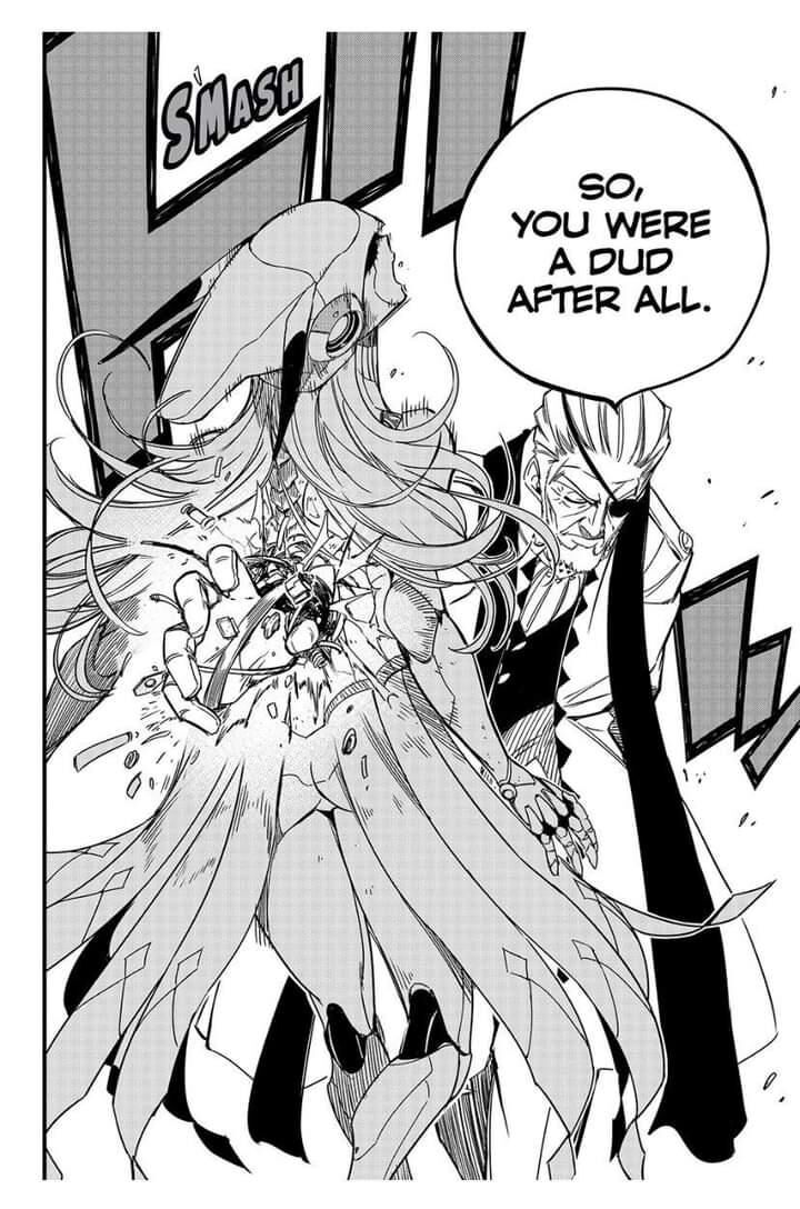 Fairy Tail 100 Years Quest 135 22