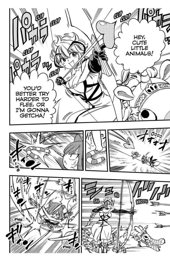 Fairy Tail 100 Years Quest 135 8