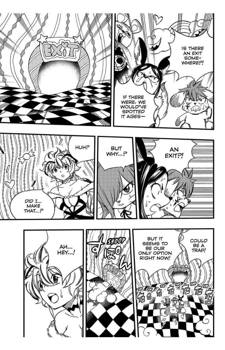 Fairy Tail 100 Years Quest 135 9