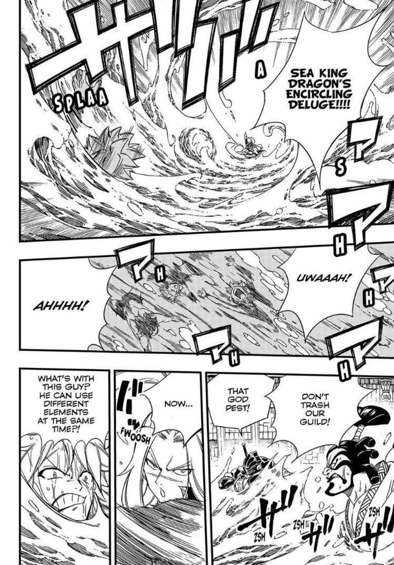 Fairy Tail 100 Years Quest 136 7