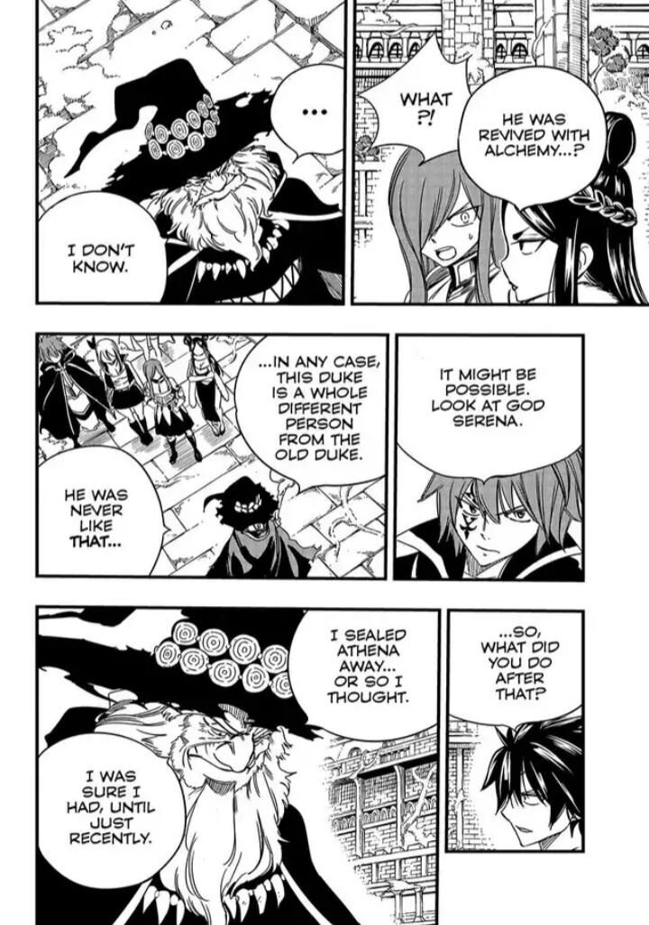 Fairy Tail 100 Years Quest 137 8