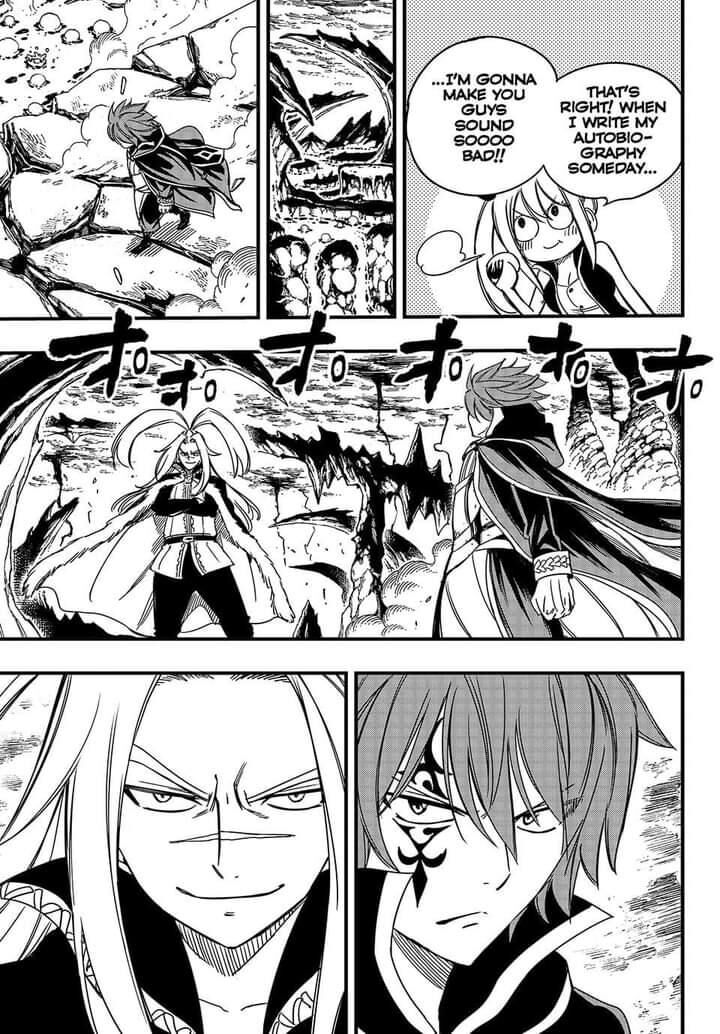 Fairy Tail 100 Years Quest 139 10