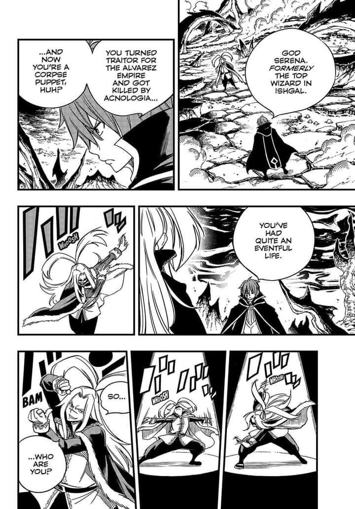 Fairy Tail 100 Years Quest 139 11