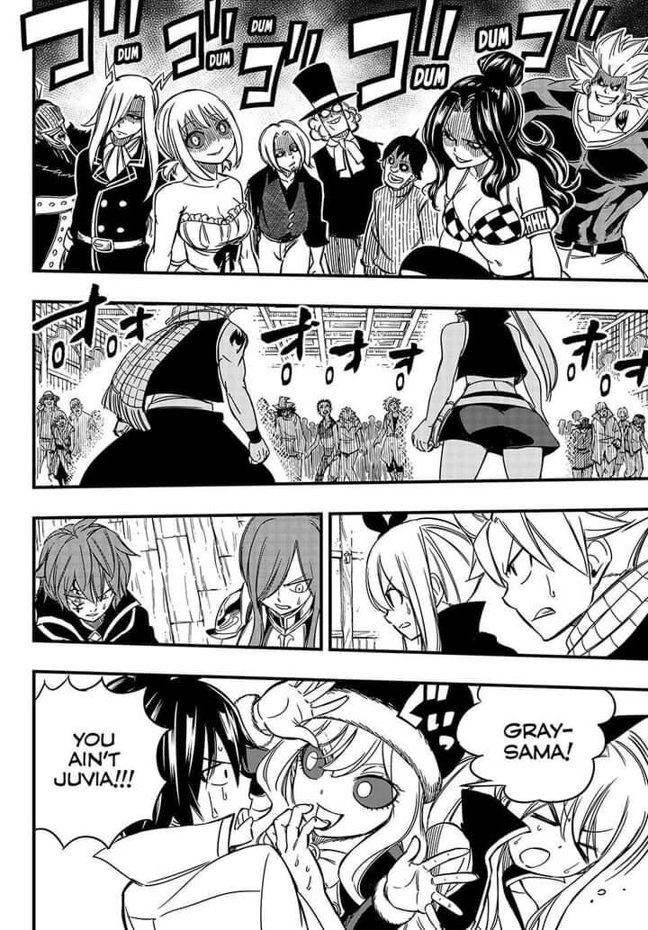 Fairy Tail 100 Years Quest 139 2