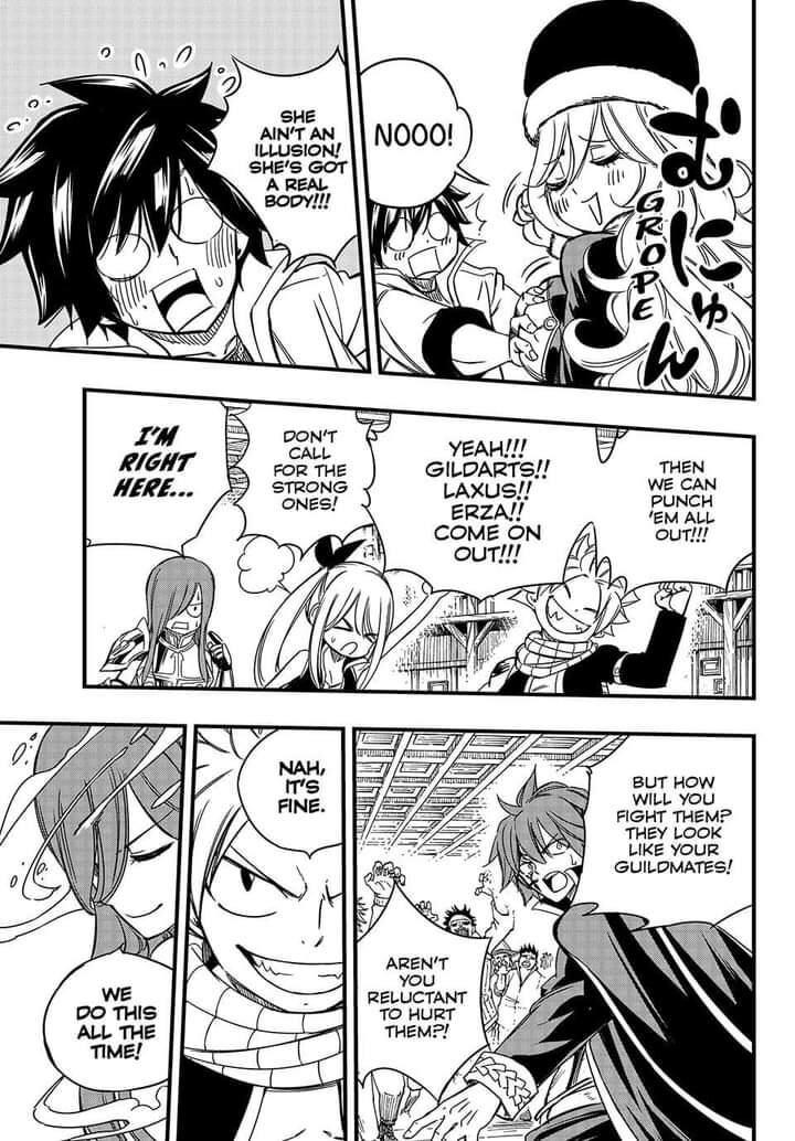 Fairy Tail 100 Years Quest 139 3