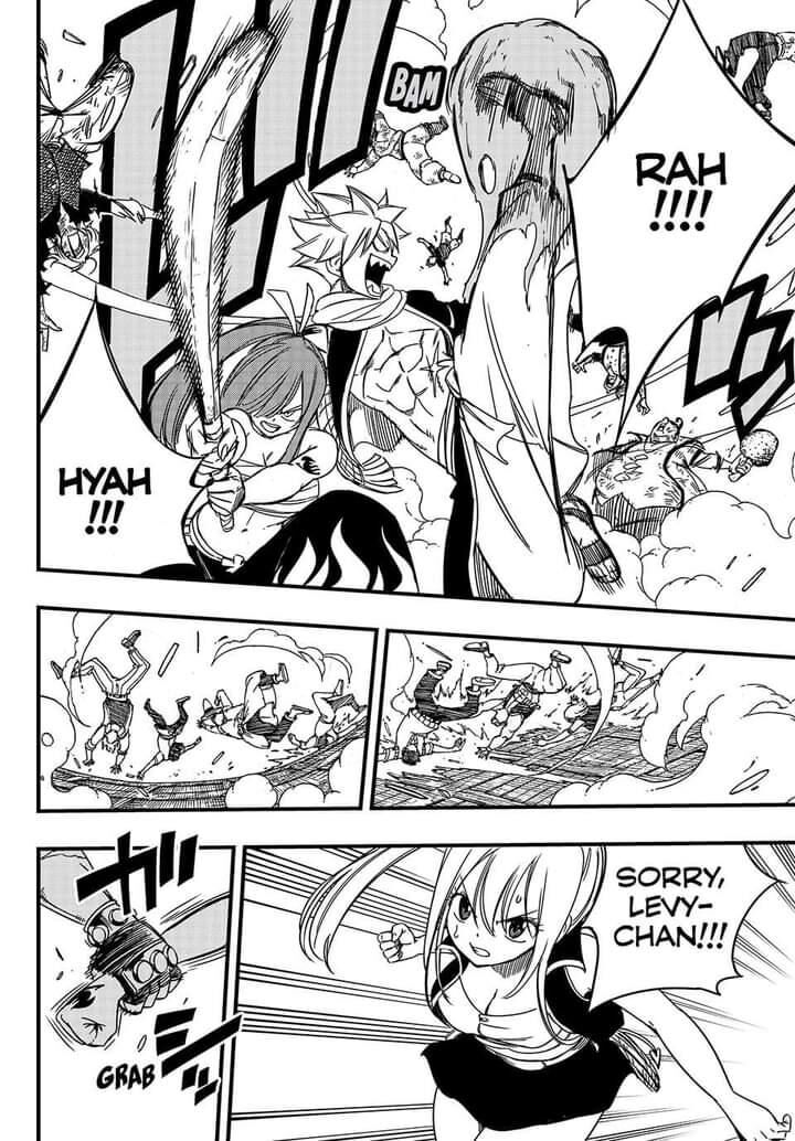 Fairy Tail 100 Years Quest 139 4