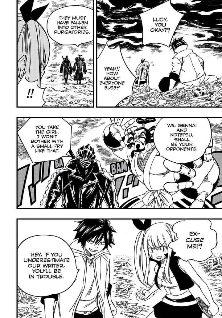 Fairy Tail 100 Years Quest 139 9
