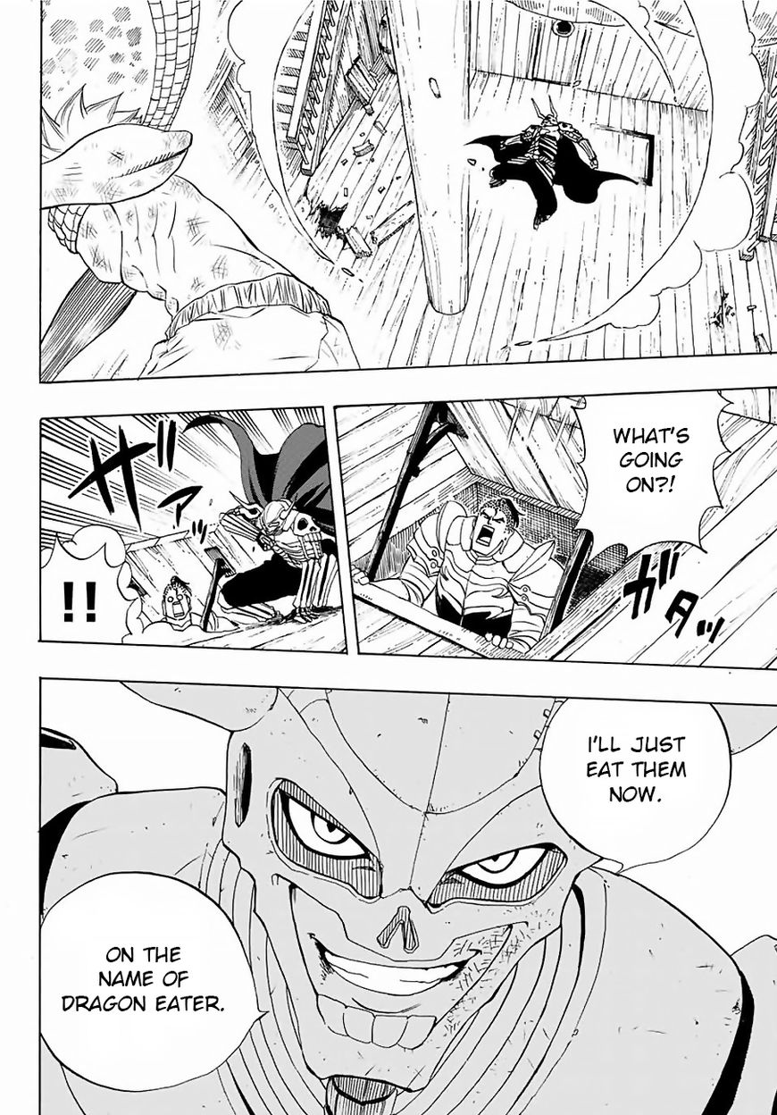 Fairy Tail 100 Years Quest 14 10