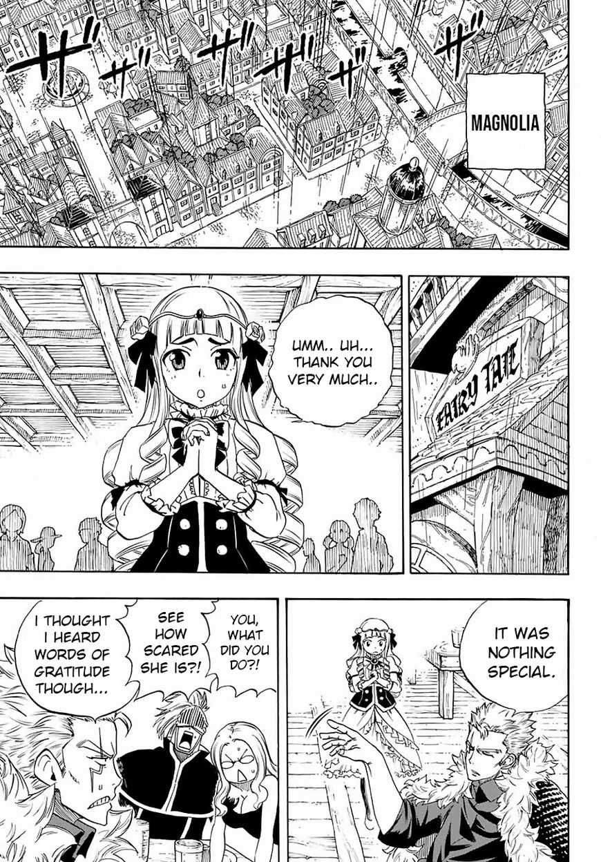 Fairy Tail 100 Years Quest 14 11