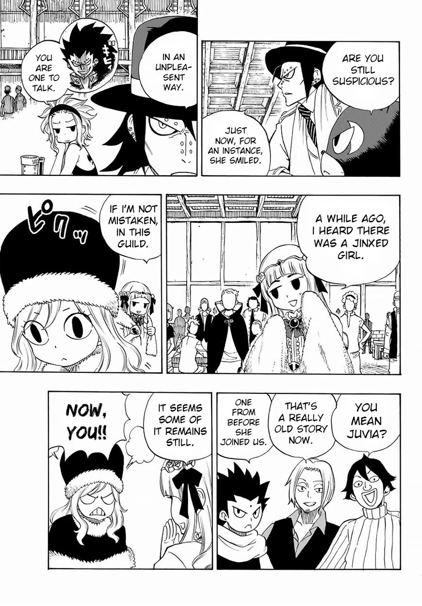 Fairy Tail 100 Years Quest 14 13