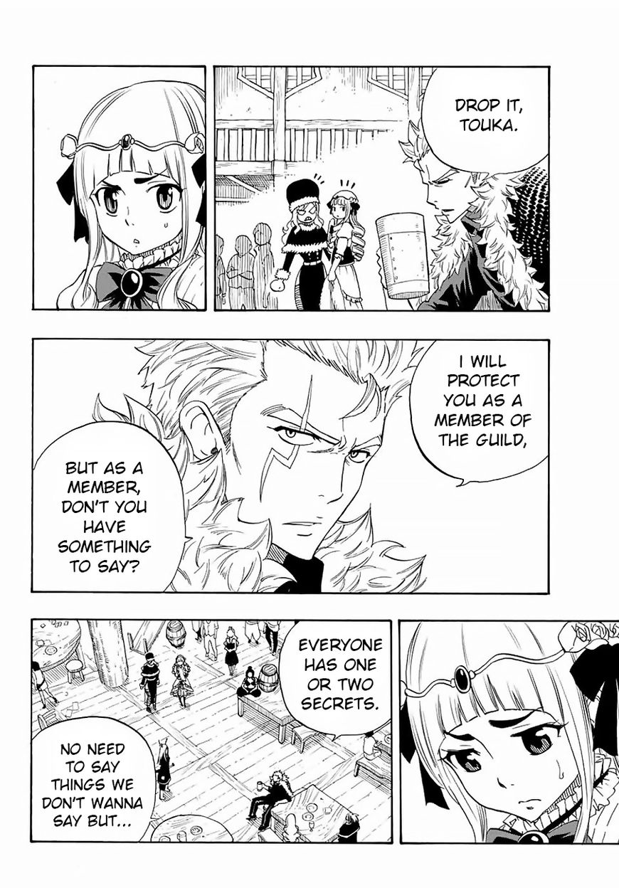 Fairy Tail 100 Years Quest 14 14