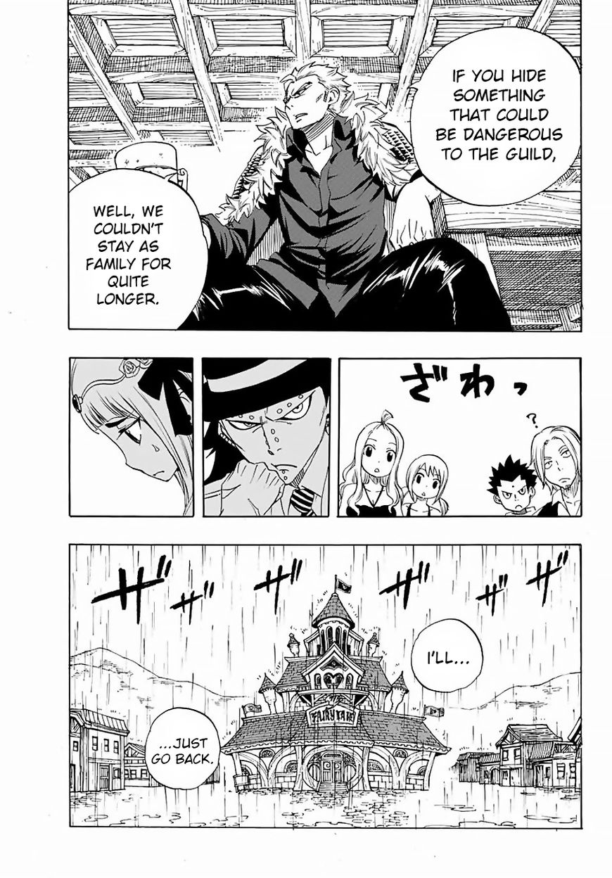Fairy Tail 100 Years Quest 14 15