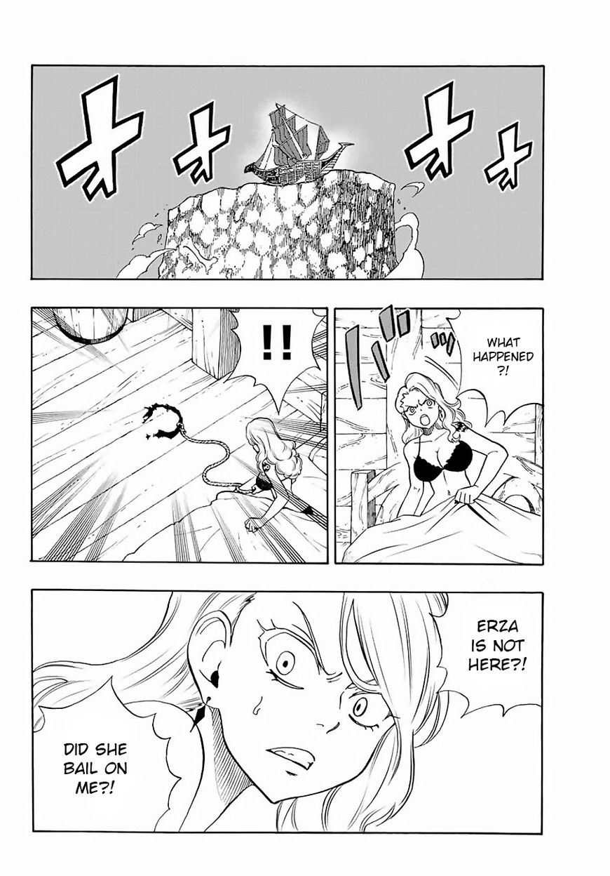 Fairy Tail 100 Years Quest 14 2