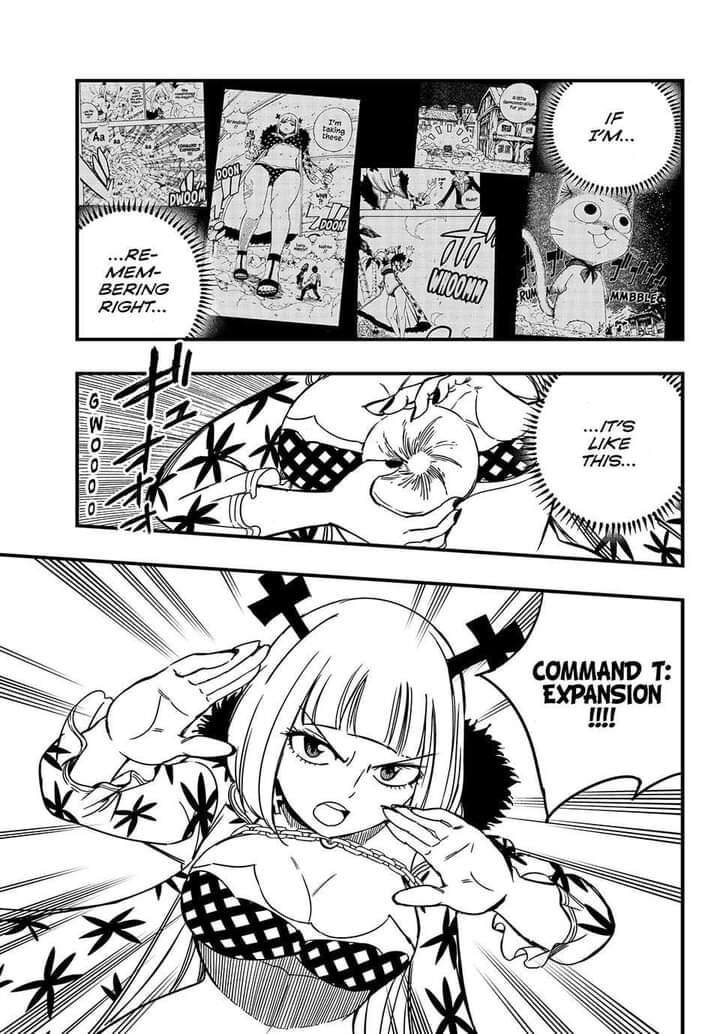 Fairy Tail 100 Years Quest 141 11
