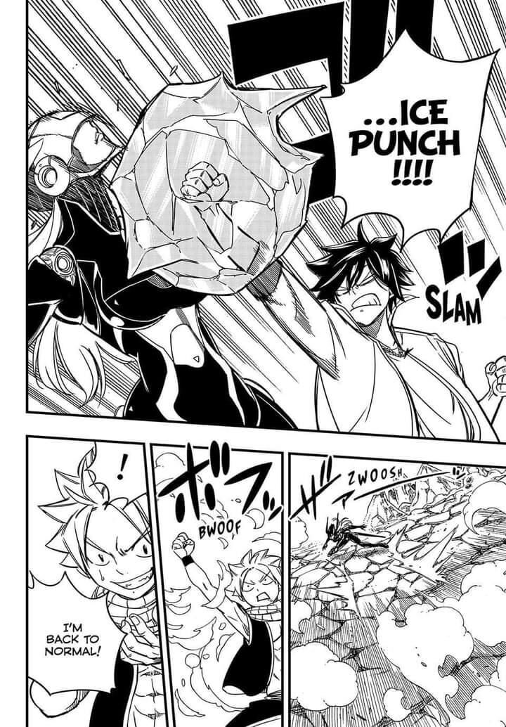 Fairy Tail 100 Years Quest 141 17