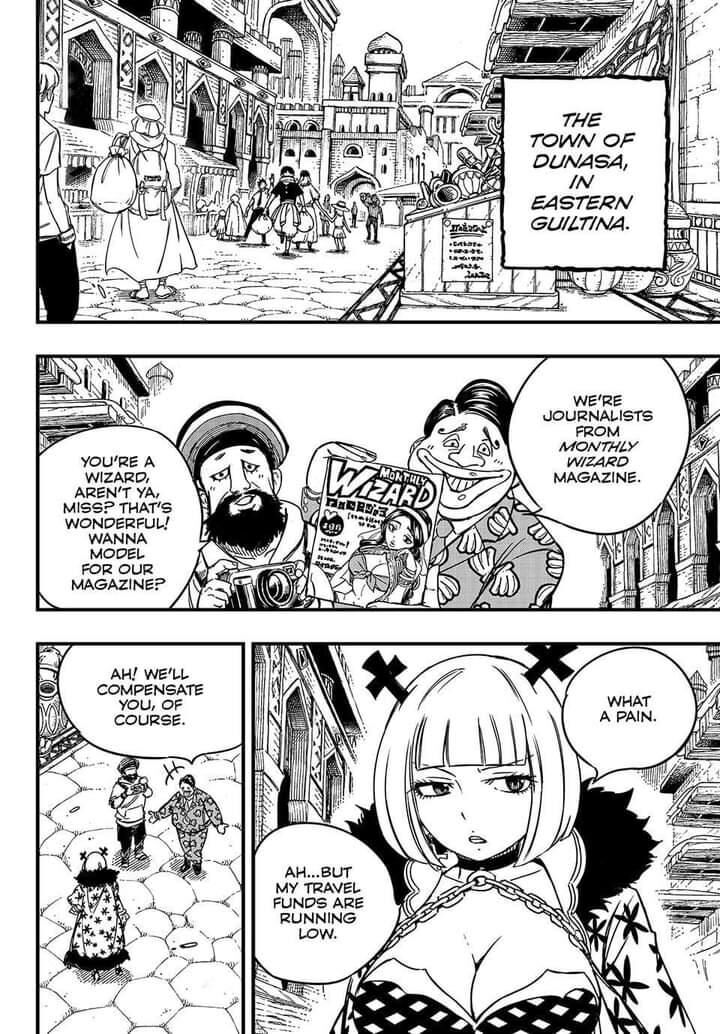 Fairy Tail 100 Years Quest 141 2