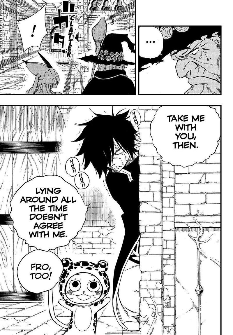 Fairy Tail 100 Years Quest 142 9