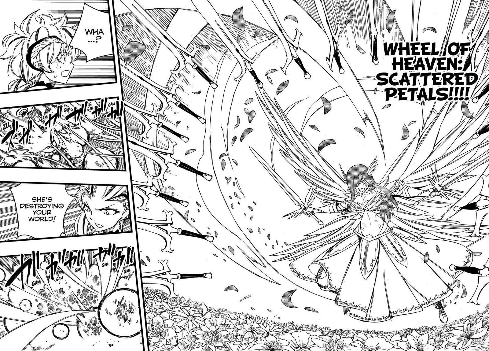 Fairy Tail 100 Years Quest 145 10
