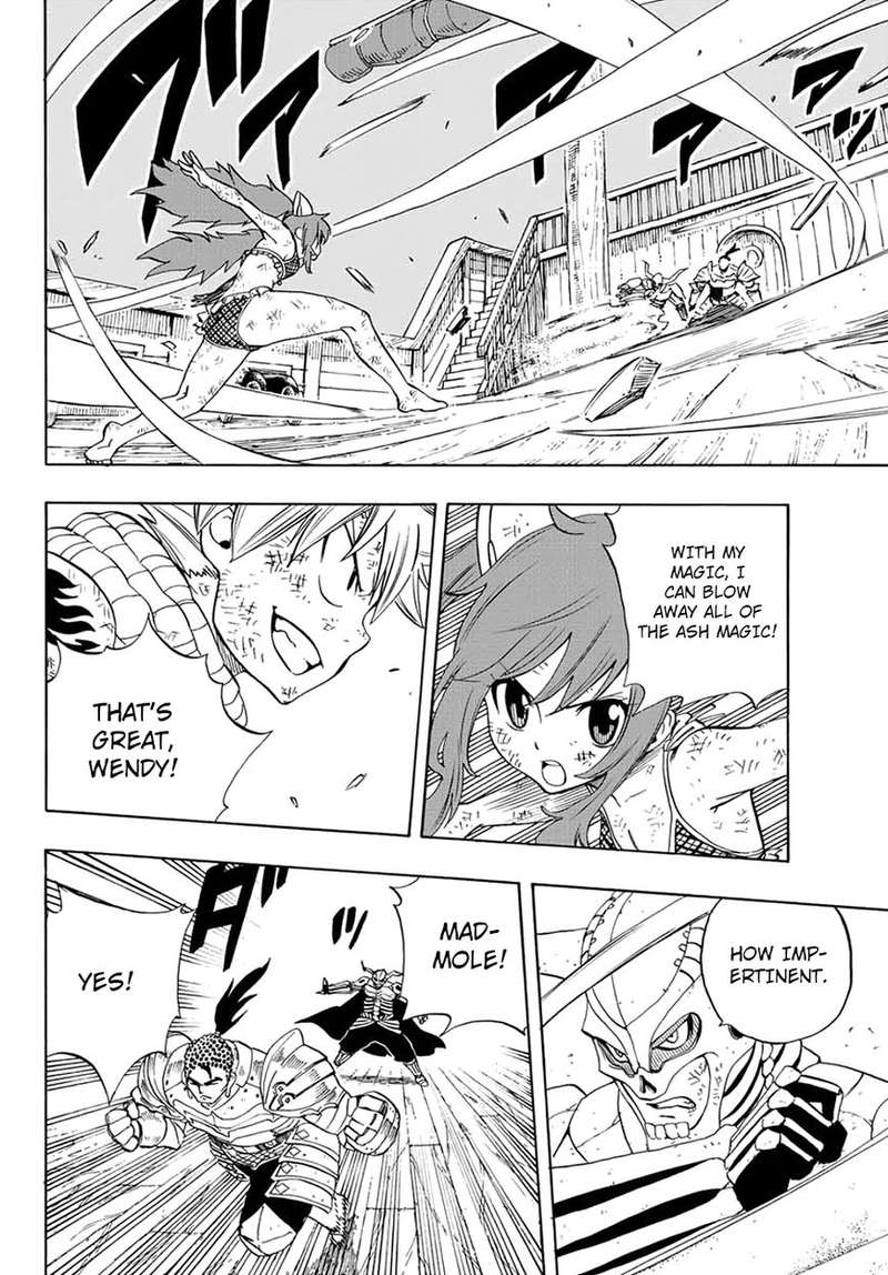 Fairy Tail 100 Years Quest 15 14