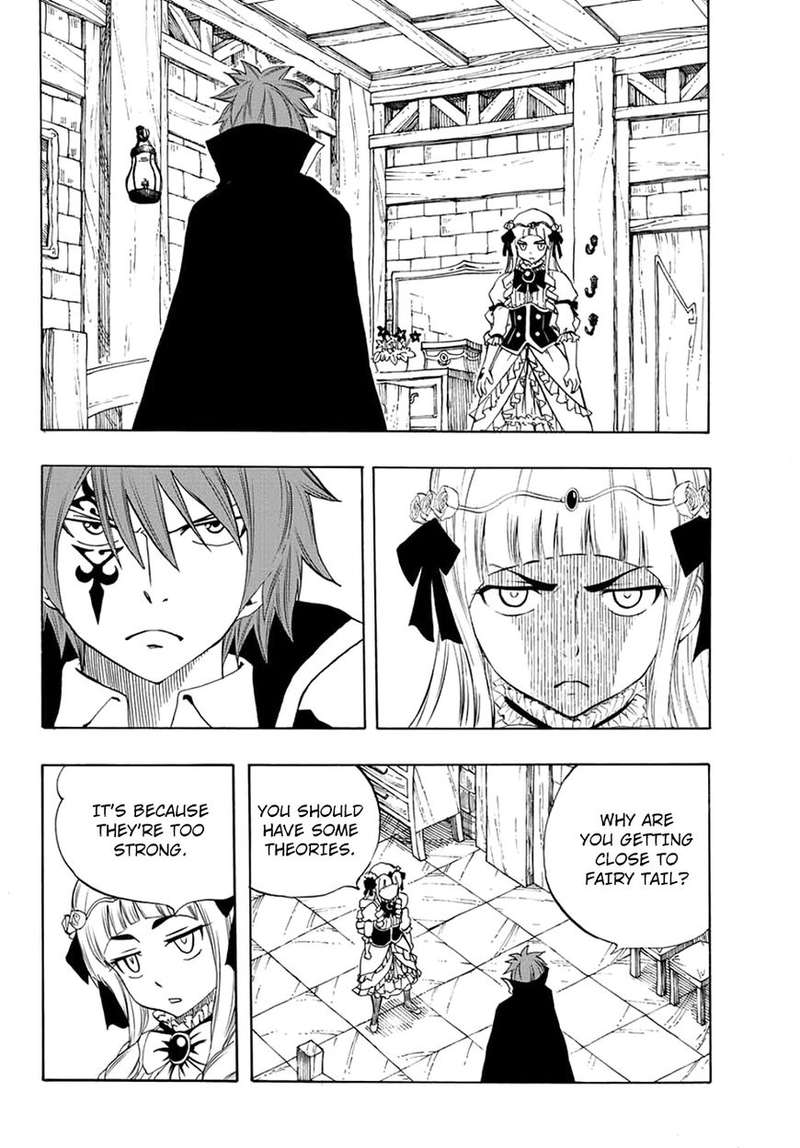 Fairy Tail 100 Years Quest 15 2