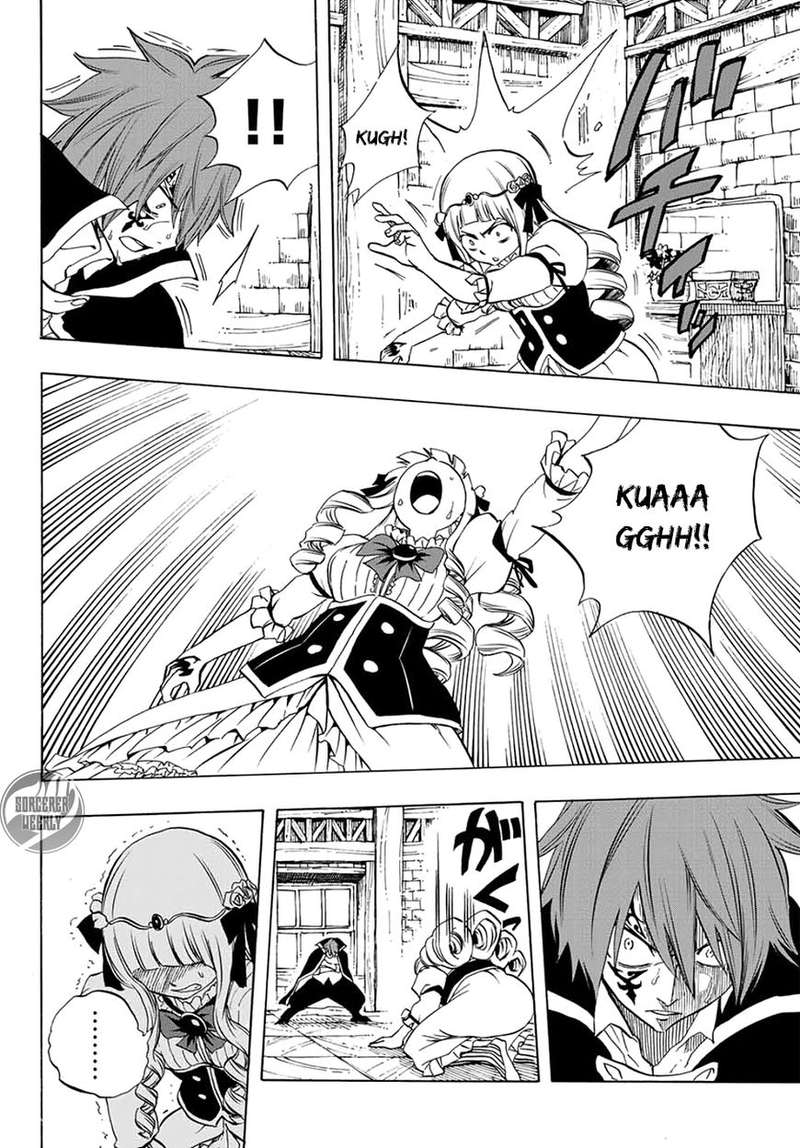 Fairy Tail 100 Years Quest 15 6
