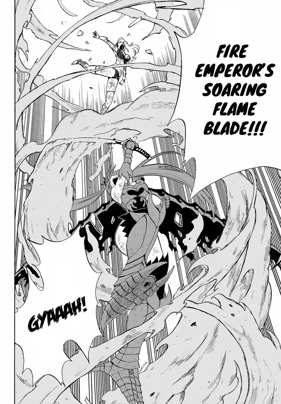 Fairy Tail 100 Years Quest 16 10