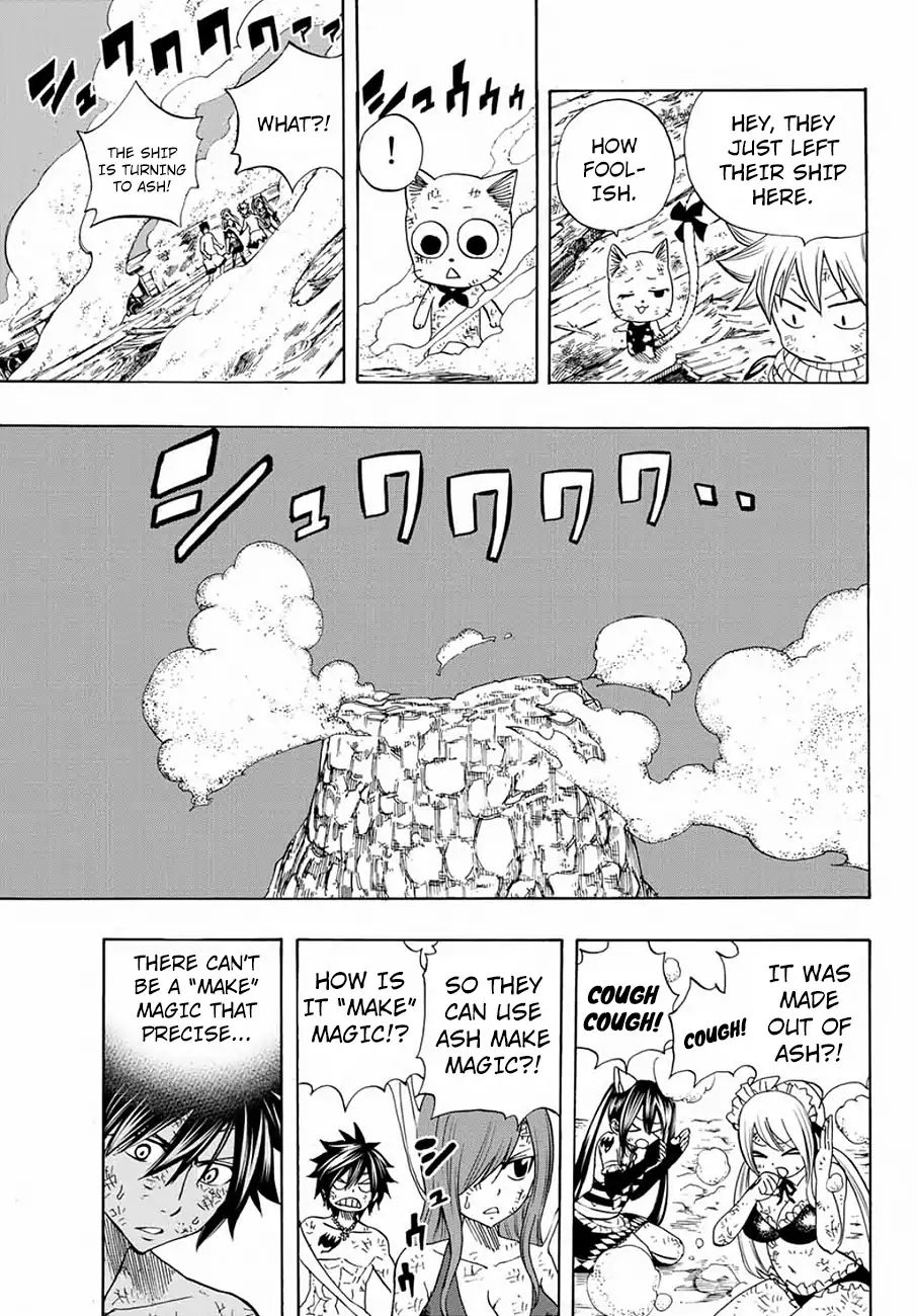 Fairy Tail 100 Years Quest 16 17