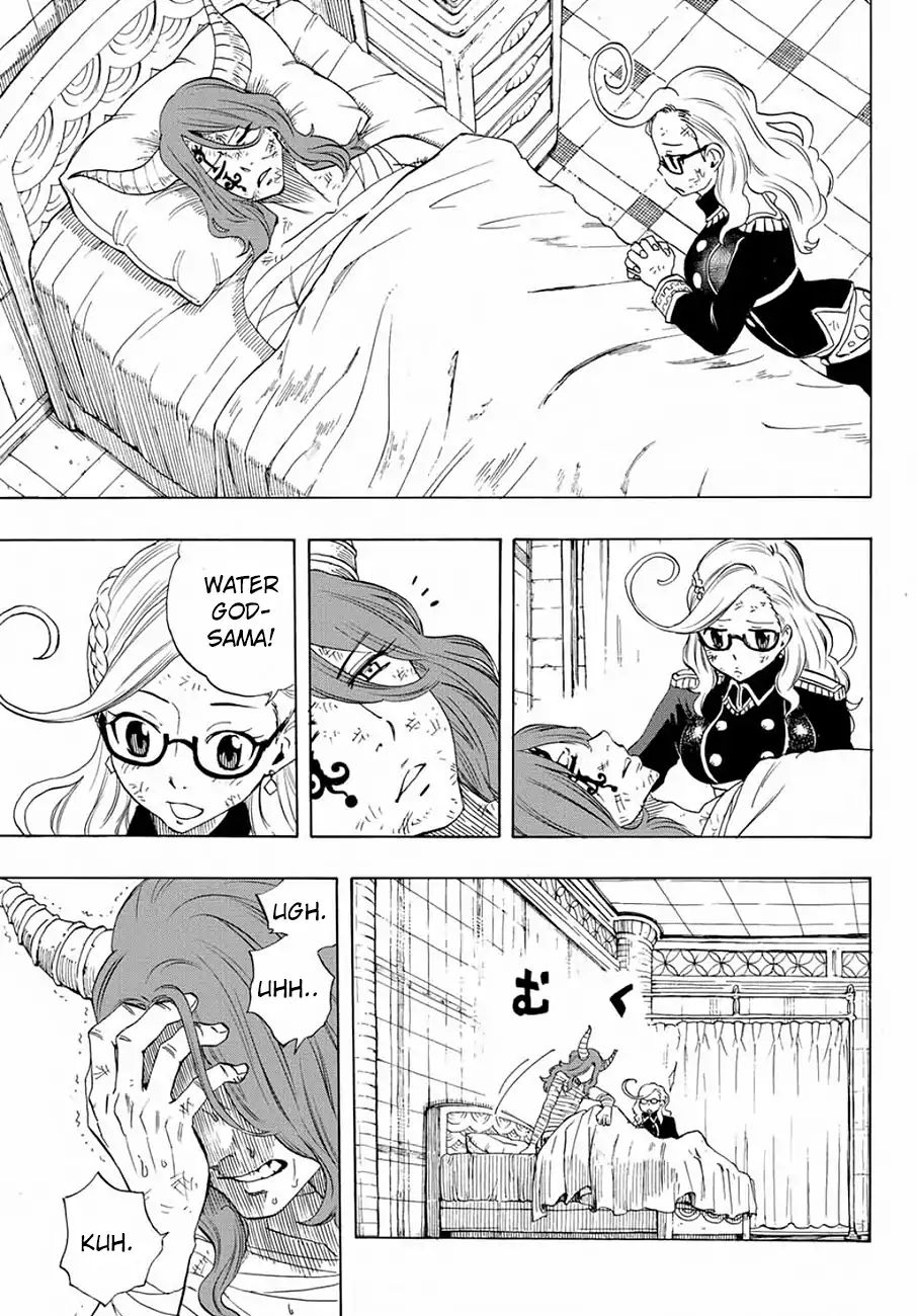 Fairy Tail 100 Years Quest 16 19