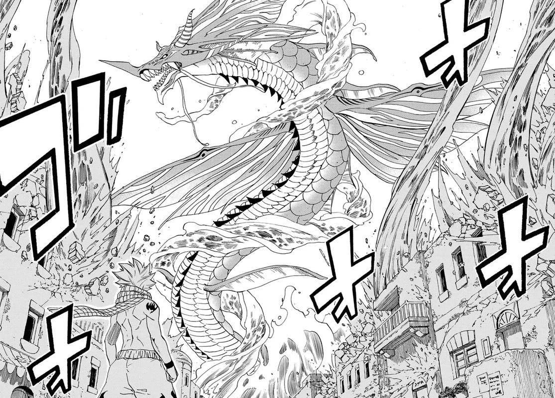 Fairy Tail 100 Years Quest 17 6