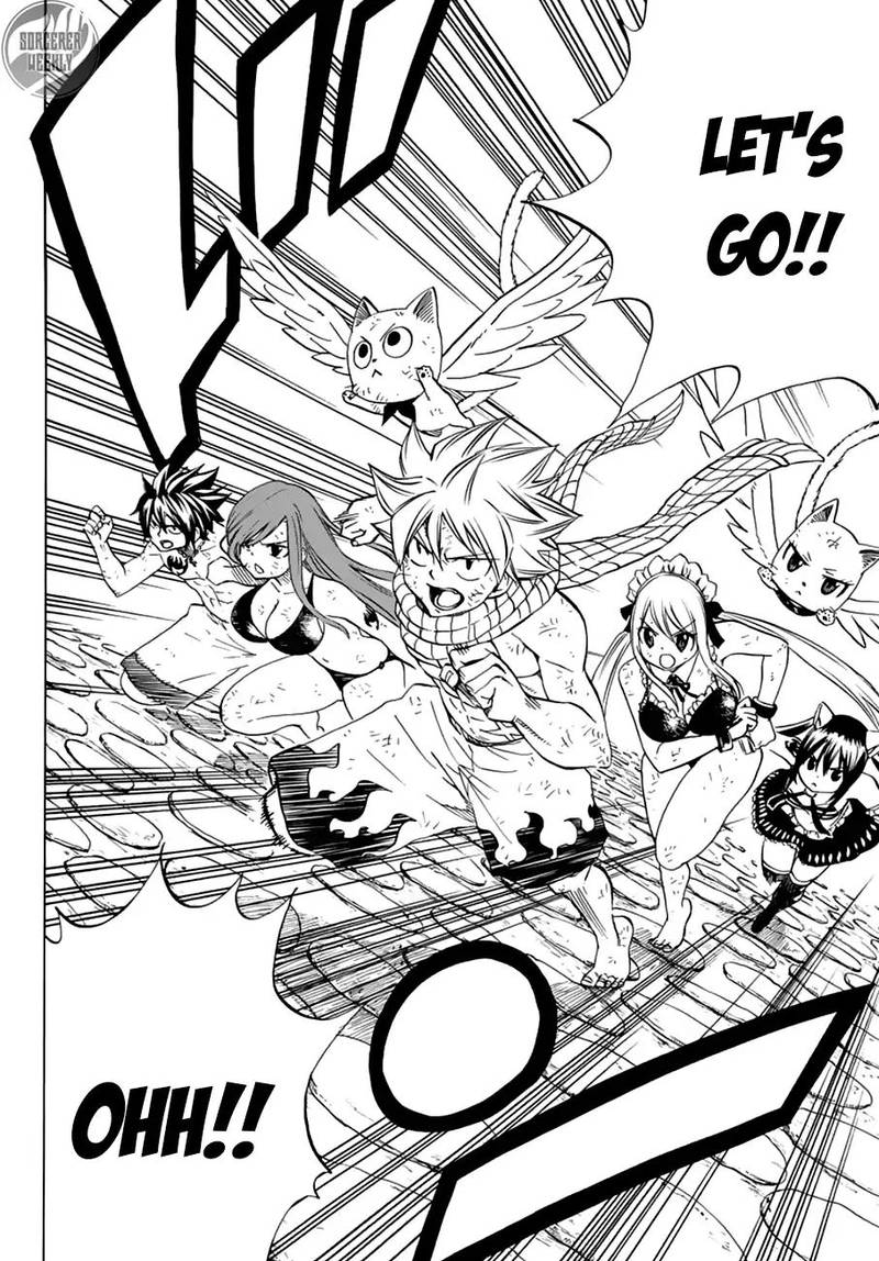 Fairy Tail 100 Years Quest 18 8