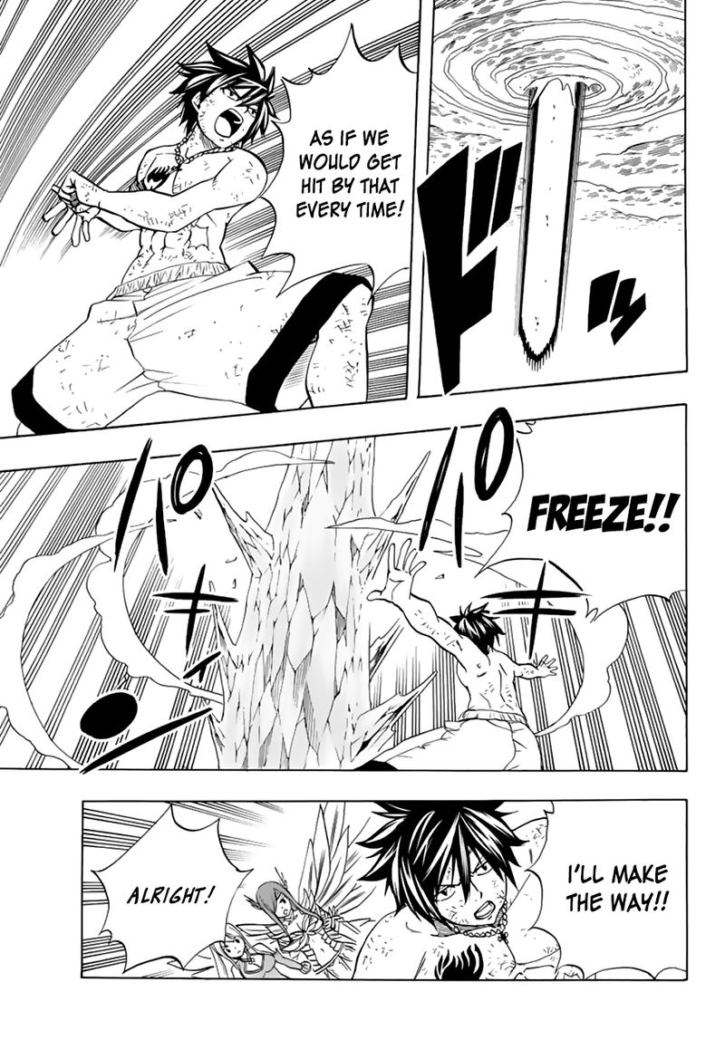 Fairy Tail 100 Years Quest 19 11