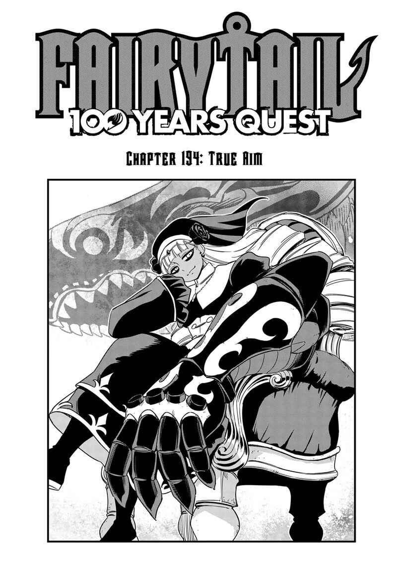 Fairy Tail 100 Years Quest 194 1