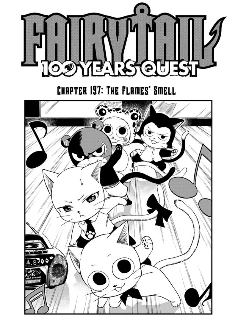 Fairy Tail 100 Years Quest 197 1