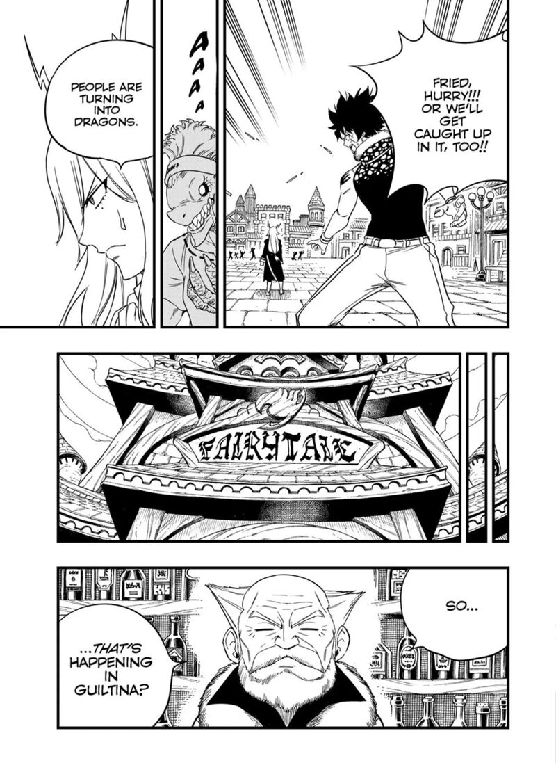 Fairy Tail 100 Years Quest 197 3