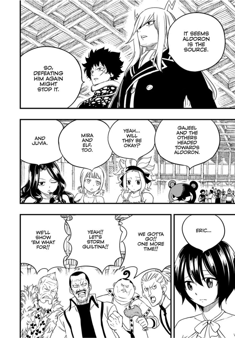 Fairy Tail 100 Years Quest 197 4