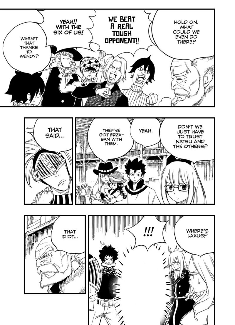 Fairy Tail 100 Years Quest 197 5