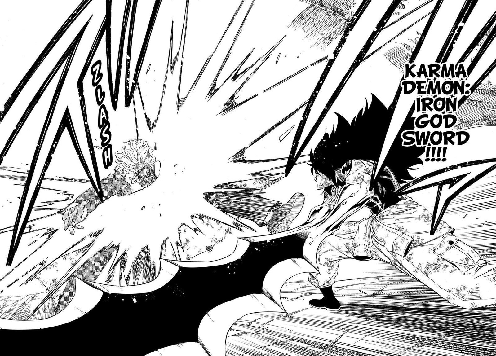 Fairy Tail 100 Years Quest 199 18