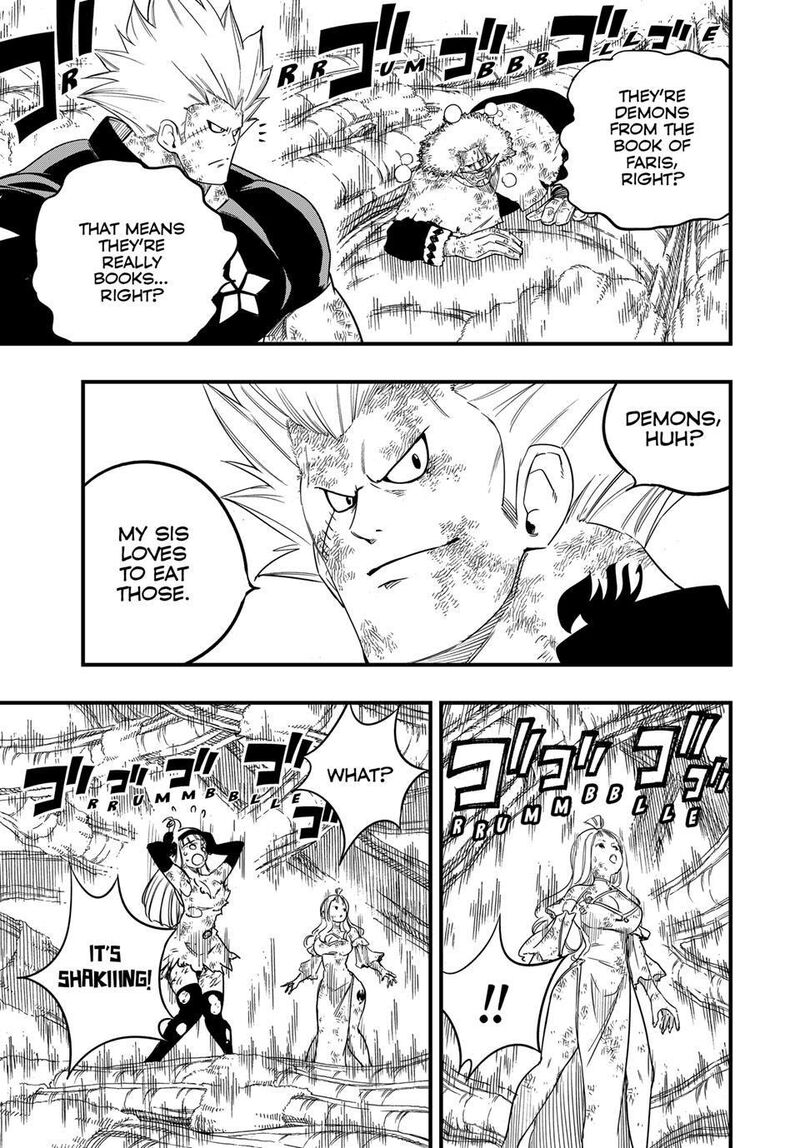 Fairy Tail 100 Years Quest 199 5