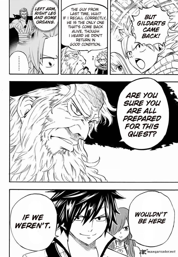 Fairy Tail 100 Years Quest 2 12