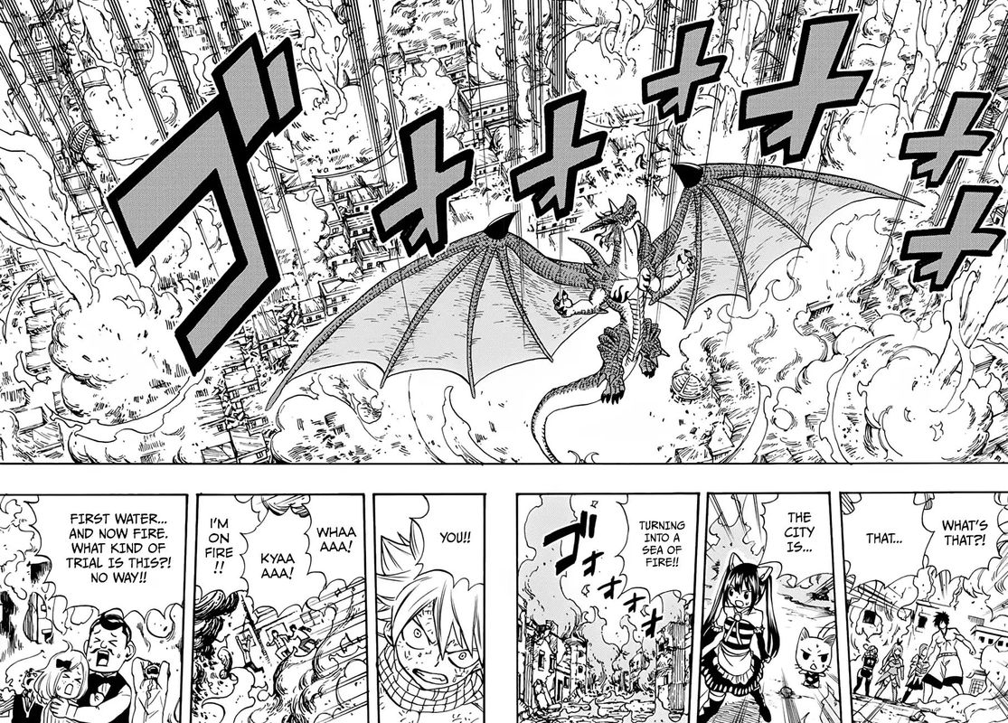 Fairy Tail 100 Years Quest 20 11