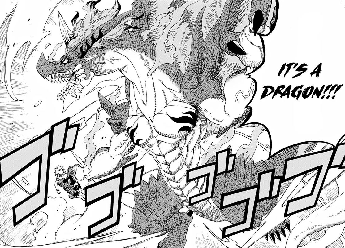 Fairy Tail 100 Years Quest 20 4